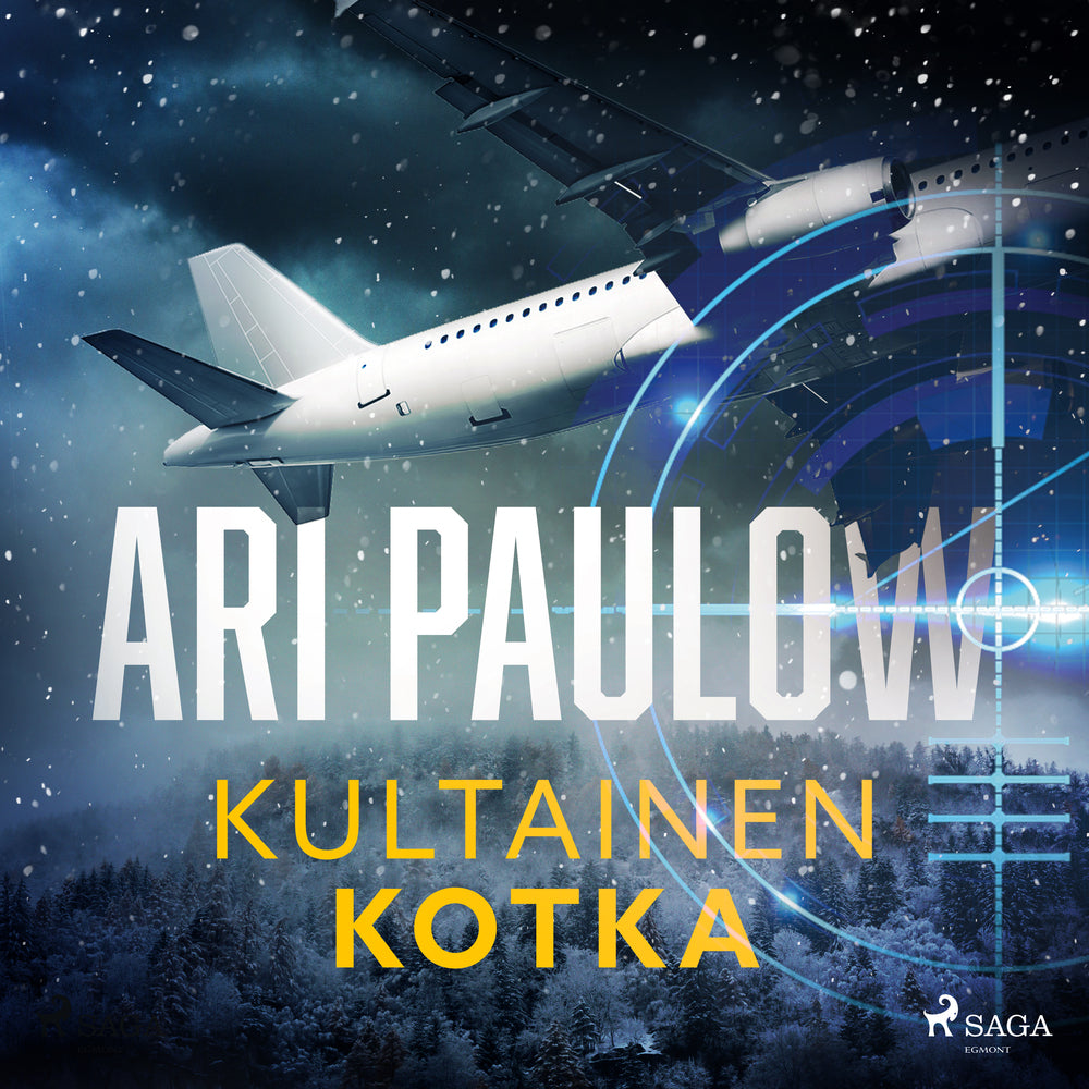Kultainen kotka