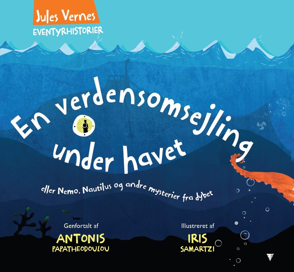 En verdensomsejling under havet