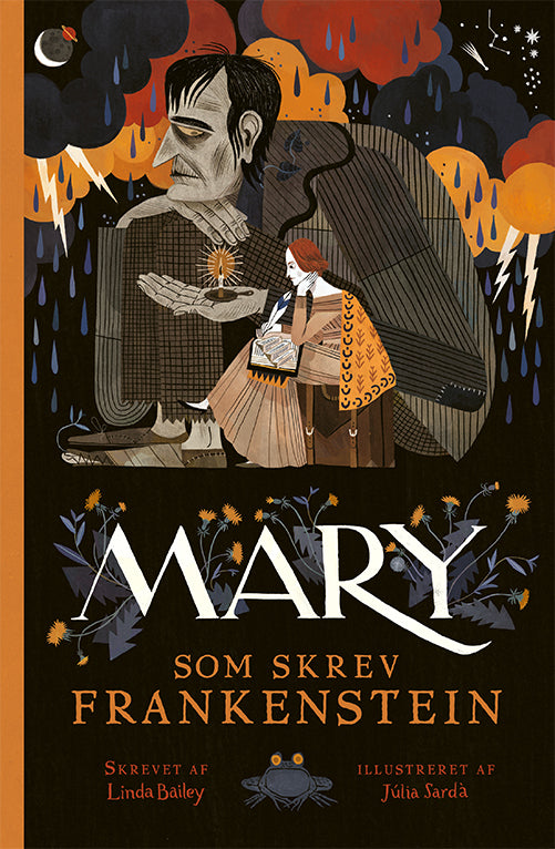Mary - som skrev Frankenstein