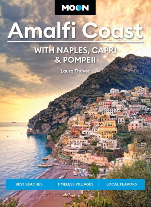 Moon Amalfi Coast With Naples Capri & Pompeiibest Beaches