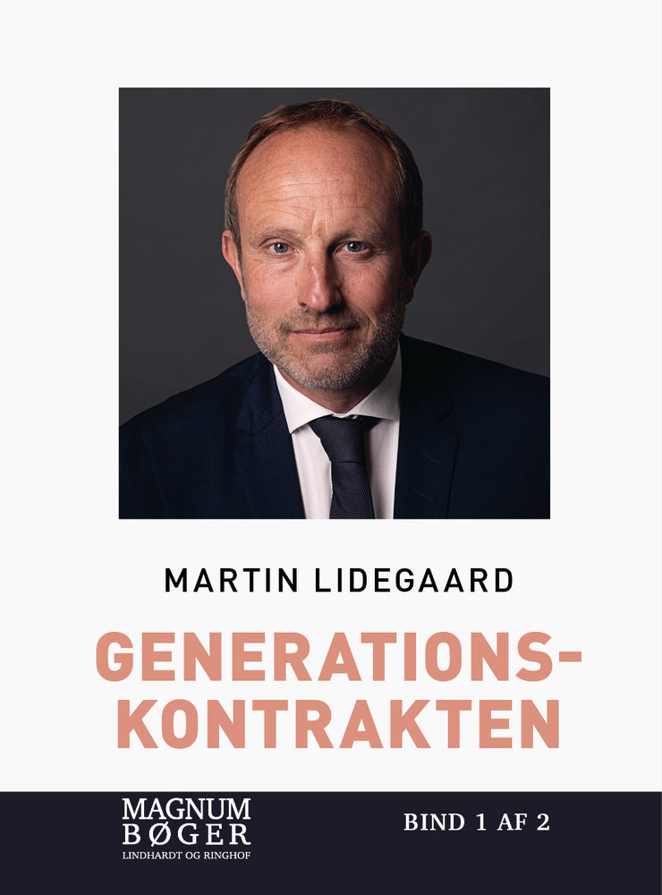 Generationskontrakten (Storskrift)