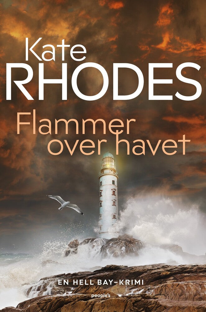 Flammer over havet