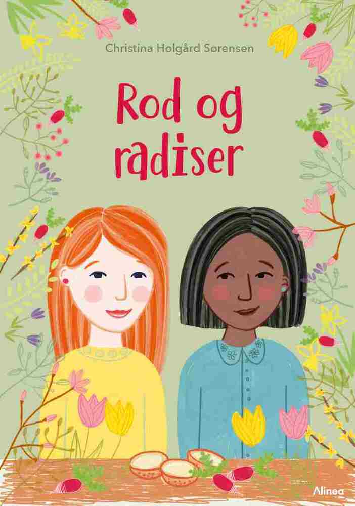 Rod og radiser, Blå Læseklub