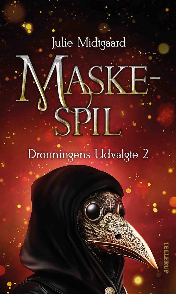 Dronningens udvalgte #2: Maskespil - Dronningens udvalgte