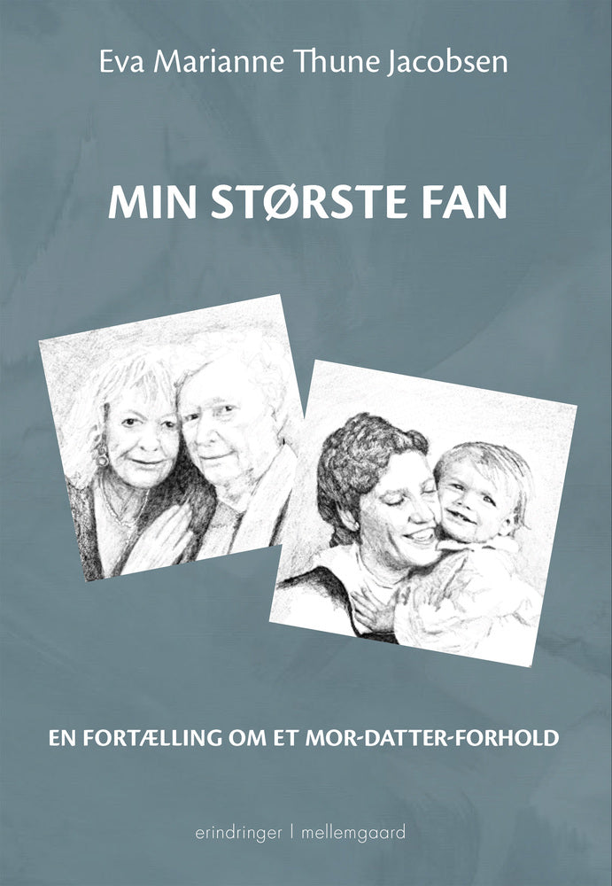 MIN STØRSTE FAN
