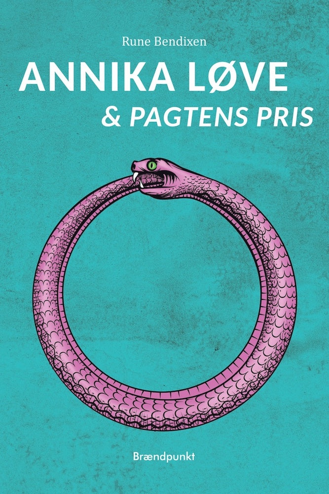 Annika Løve & Pagtens pris