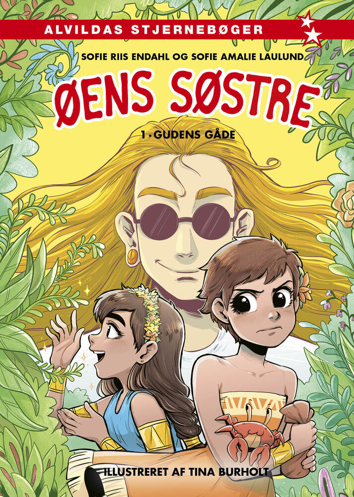 Øens søstre 1: Gudens gåde
