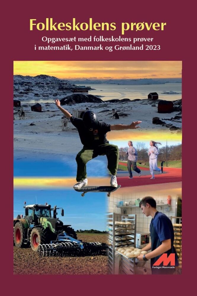 Folkeskolens prøver 2023