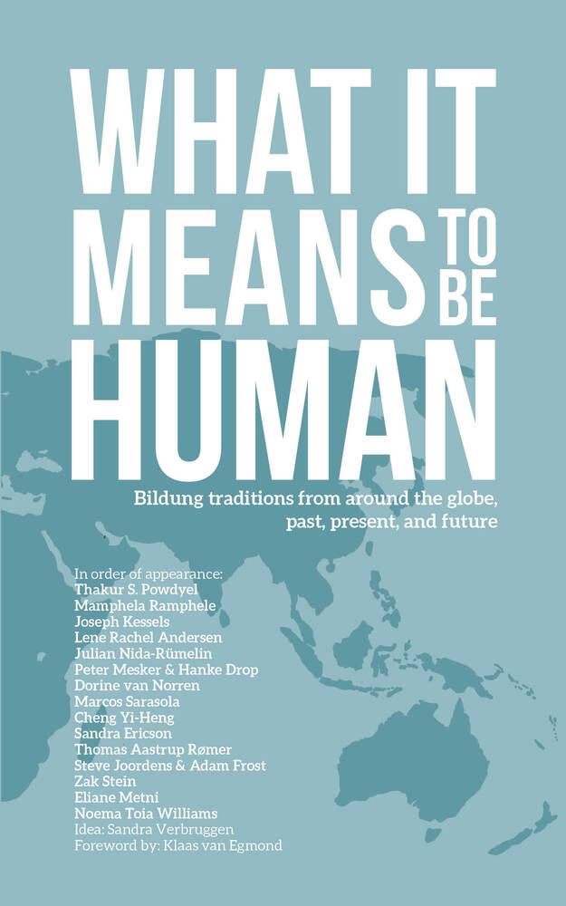 What it Means to Be Human
