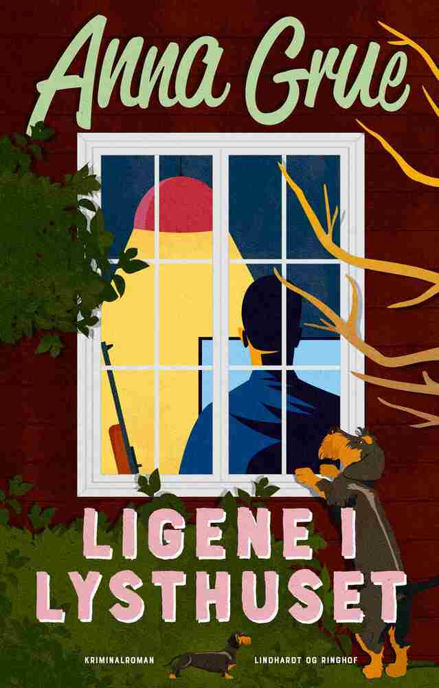 Ligene i lysthuset (Anne-Maj Mortensen nr. 4)