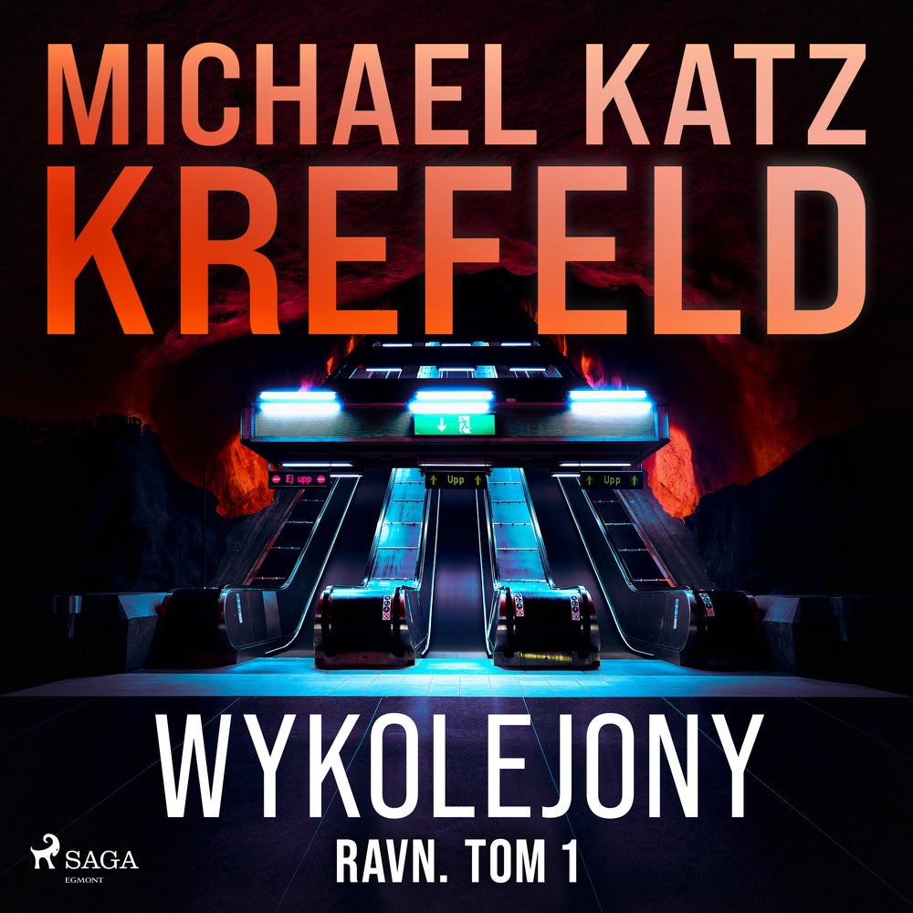 Ravn. Tom 1. Wykolejony