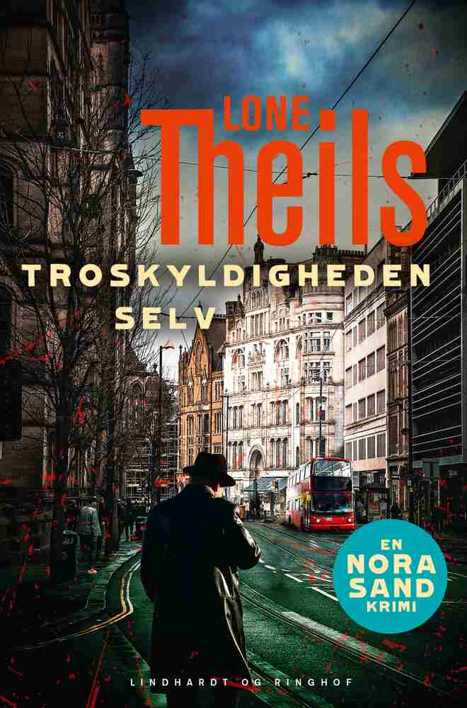 Troskyldigheden selv (Nora Sand nr. 6)