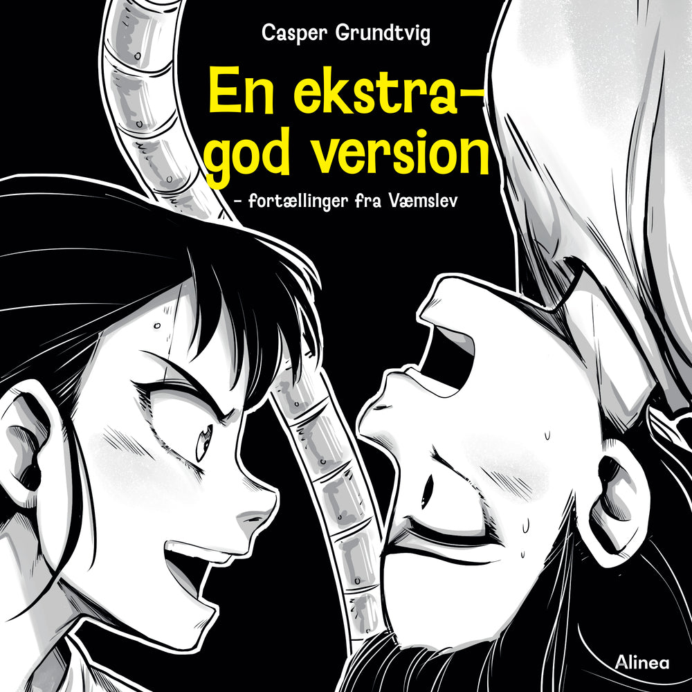 En ekstragod version - fortællinger fra Væmslev