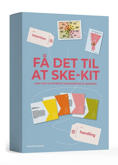 Få Det Til At Ske-kit