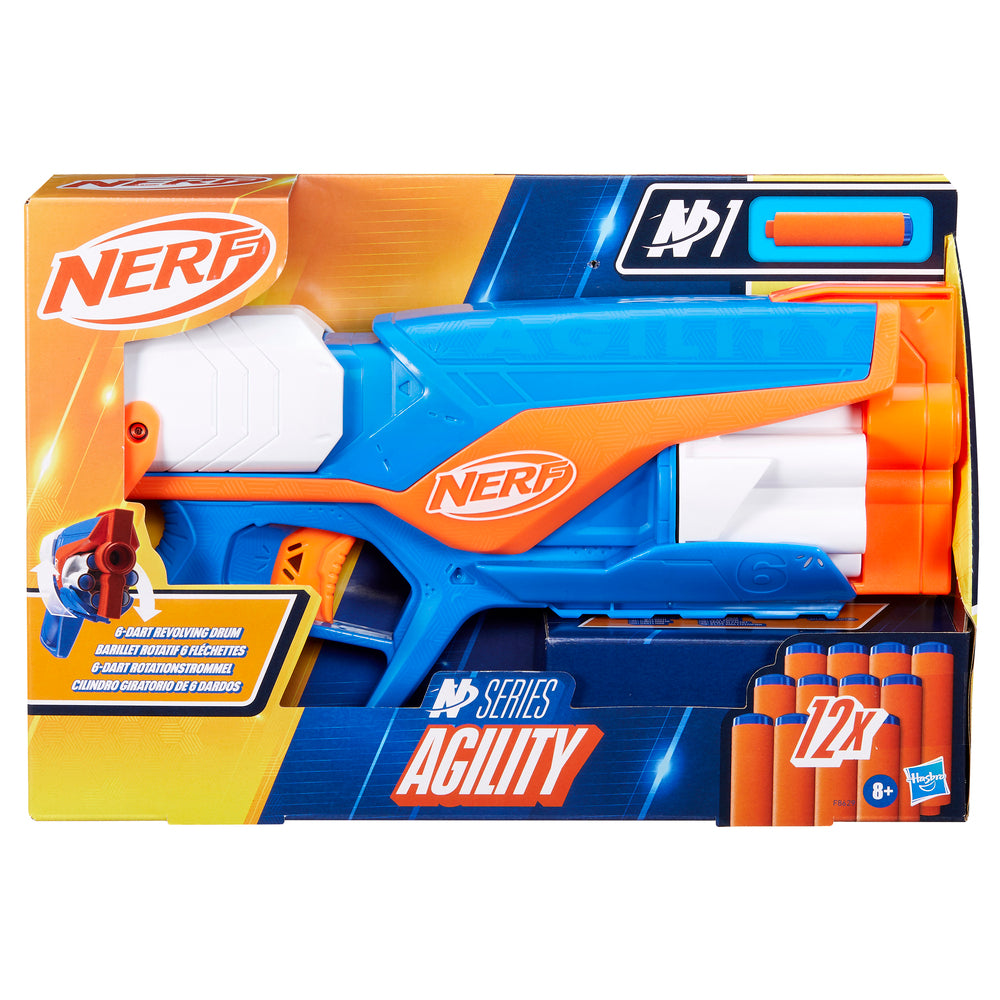 D2 Nerf N Series Agility