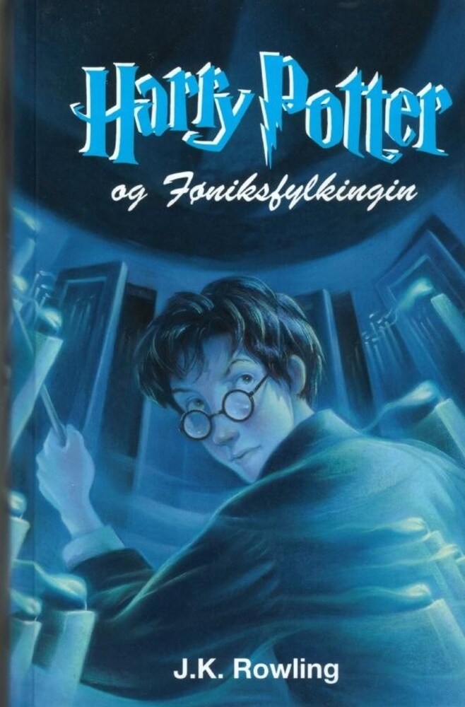 Harry Potter og Føniksfylkingin