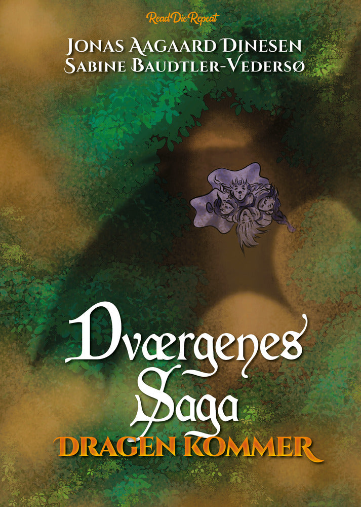 Dværgenes Saga: Dragen kommer