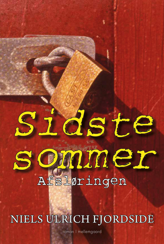 SIDSTE SOMMER 2