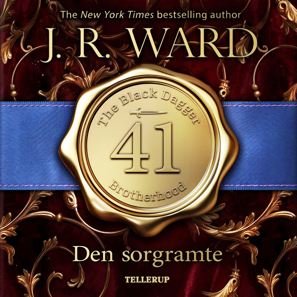 The Black Dagger Brotherhood #41: Den sorgramte - The Black Dagger Brotherhood