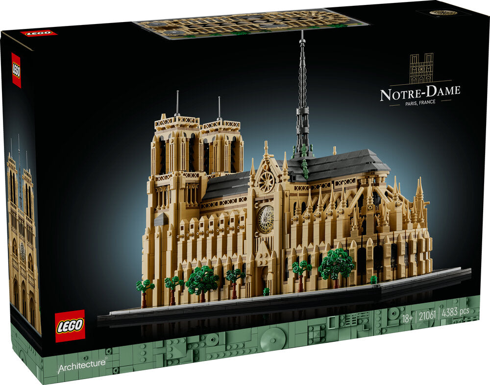 21061 LEGO Architecture Notre-Dame de Paris
