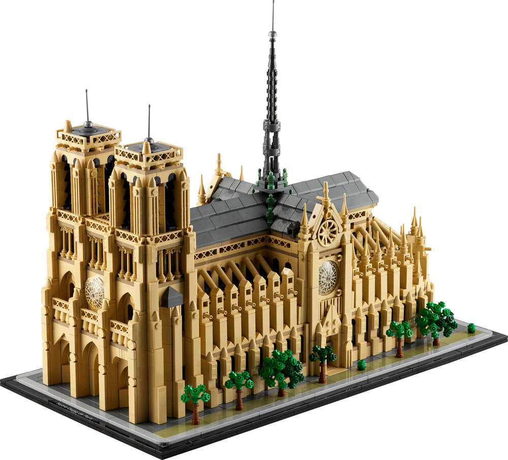 21061 LEGO Architecture Notre-Dame de Paris