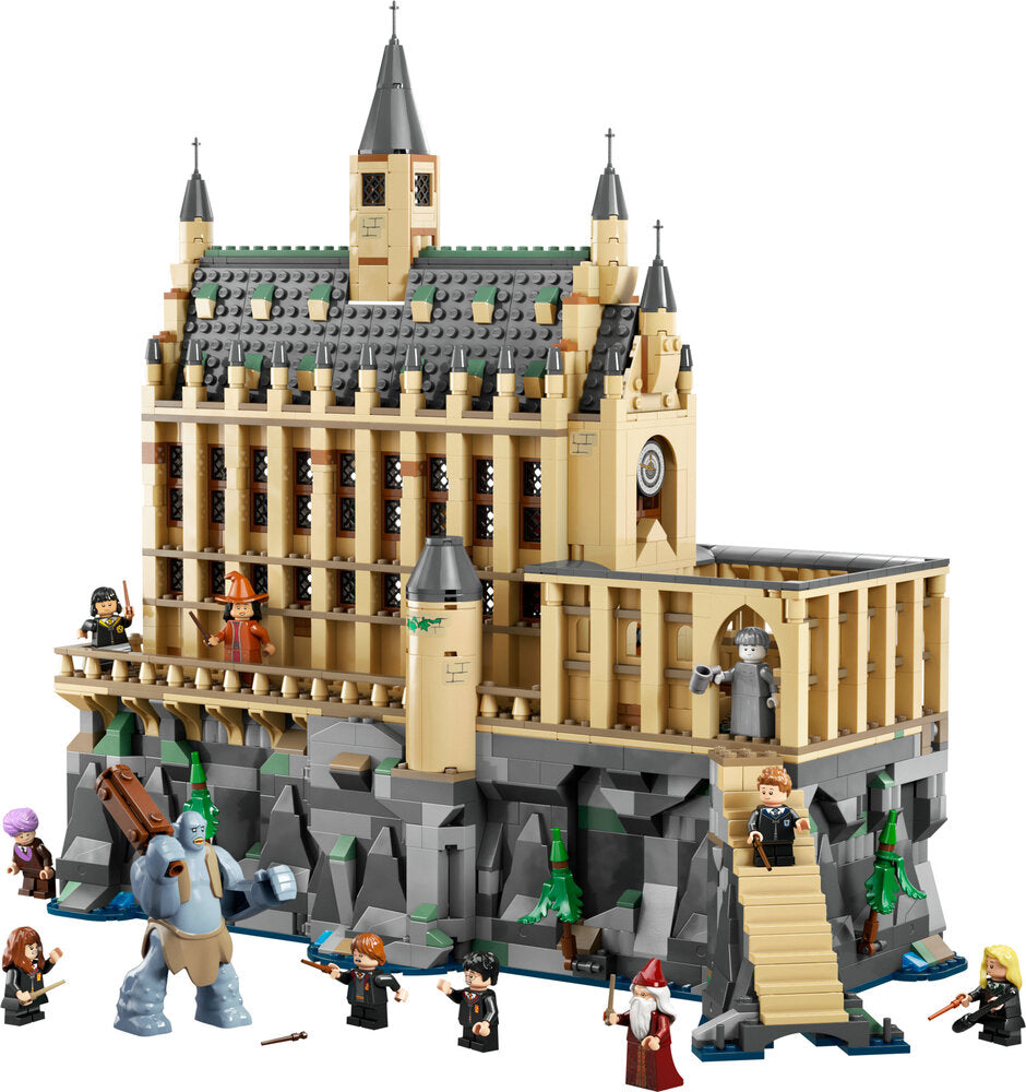 76435 LEGO Harry Potter™ Hogwarts™-slottet: Storsalen