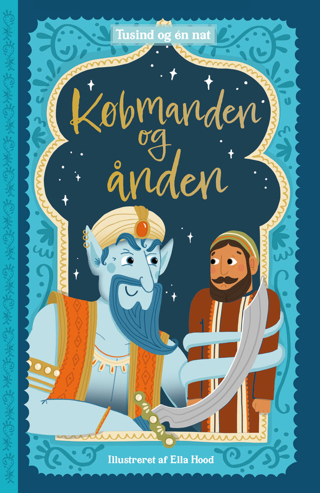 Købmanden og ånden