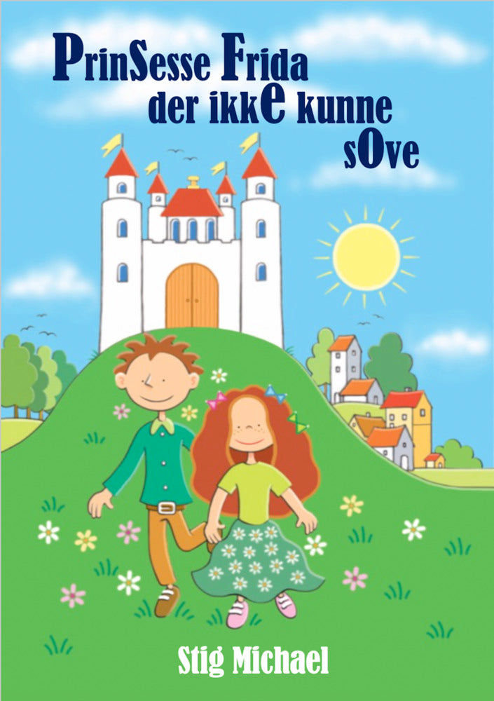 Prinsesse Frida der ikke kunne sove