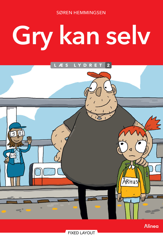 Gry kan selv, Læs lydret 2