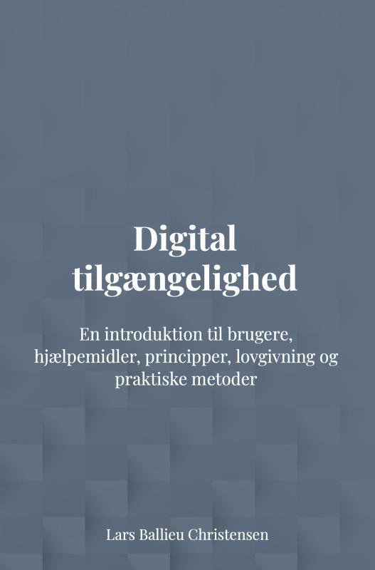 Digital tilgængelighed