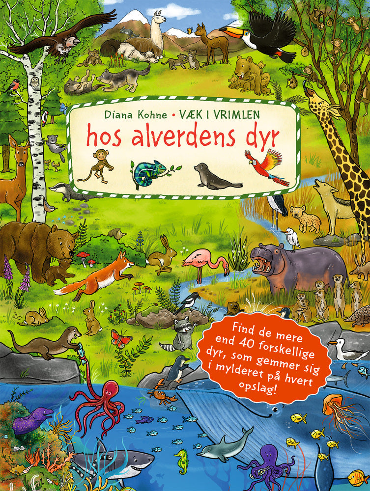 Hos alverdens dyr