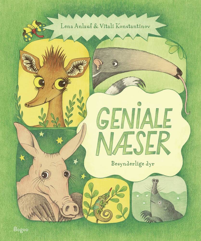 Geniale næser