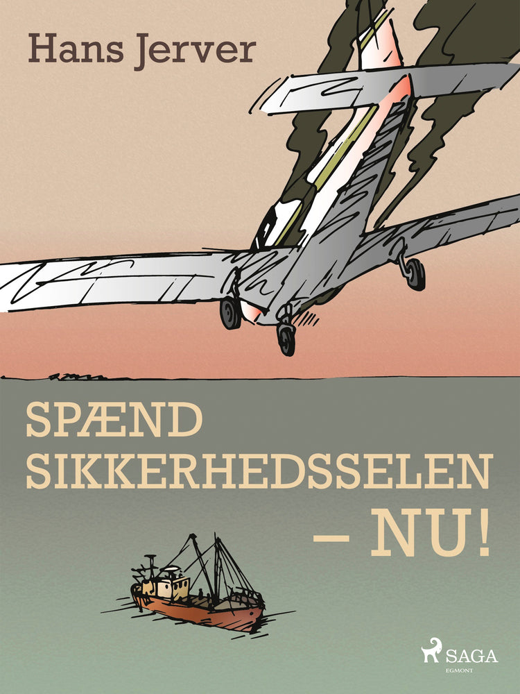 Spænd sikkerhedsselen – Nu!