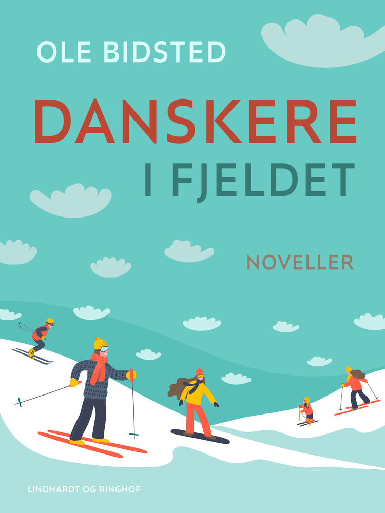 Danskere i fjeldet
