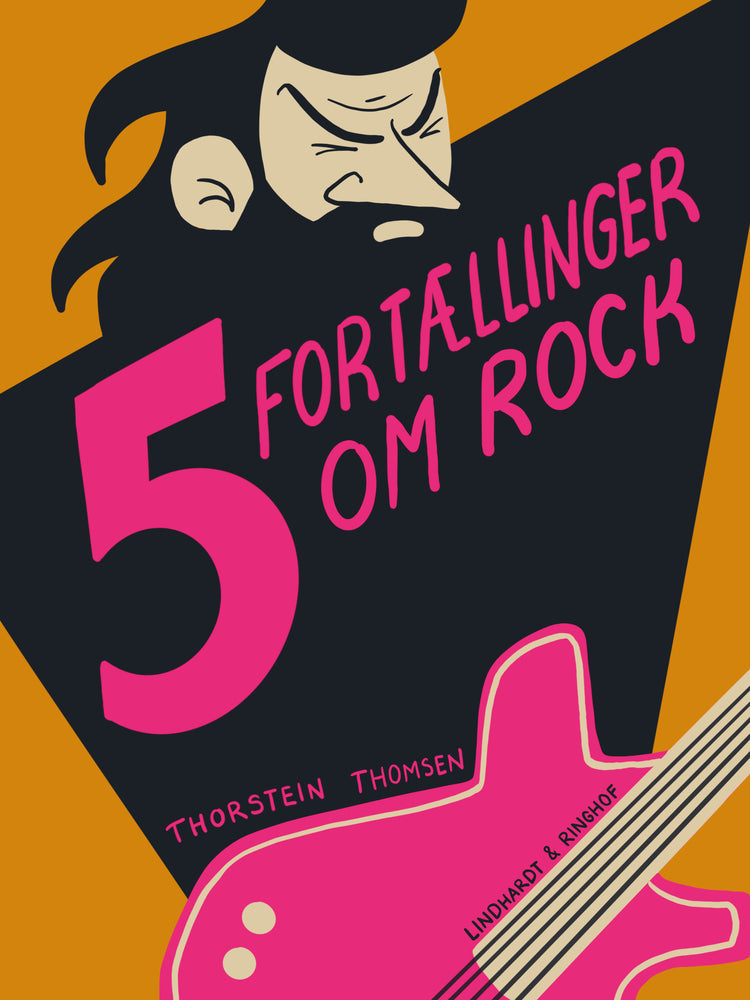 Fem fortællinger om rock