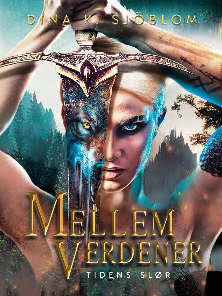 Mellem verdener - tidens slør
