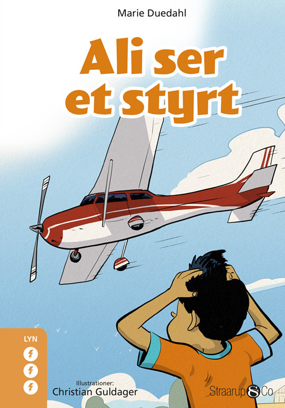 Ali får en høst i hus