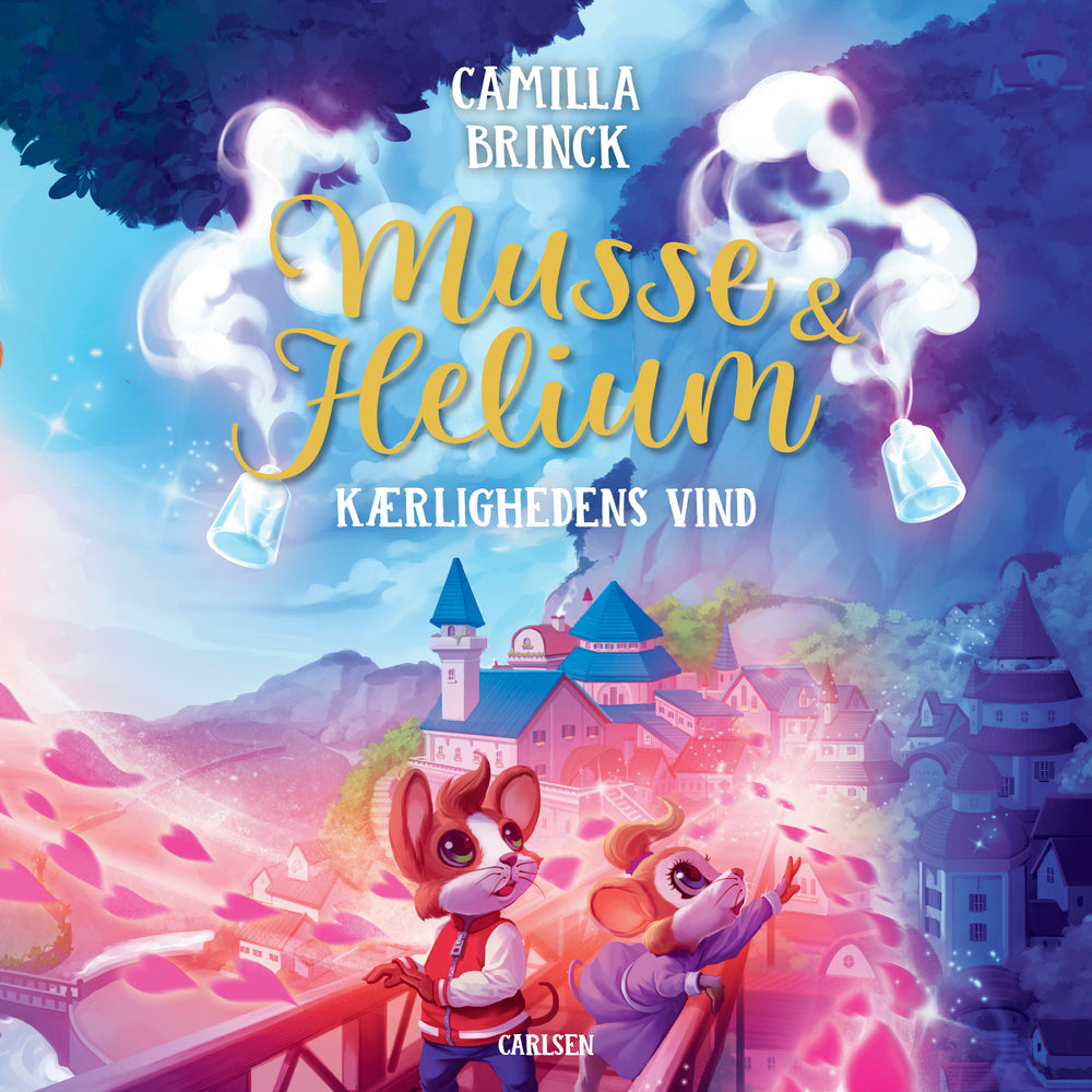 Musse og Helium - Kærlighedens vind