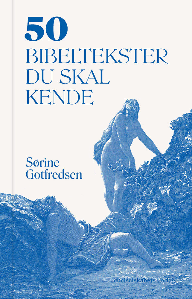 50 bibeltekster du skal kende