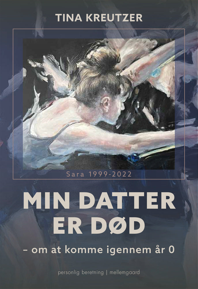 MIN DATTER ER DØD