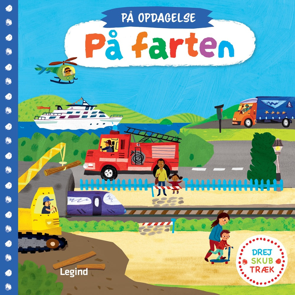 På opdagelse: På farten