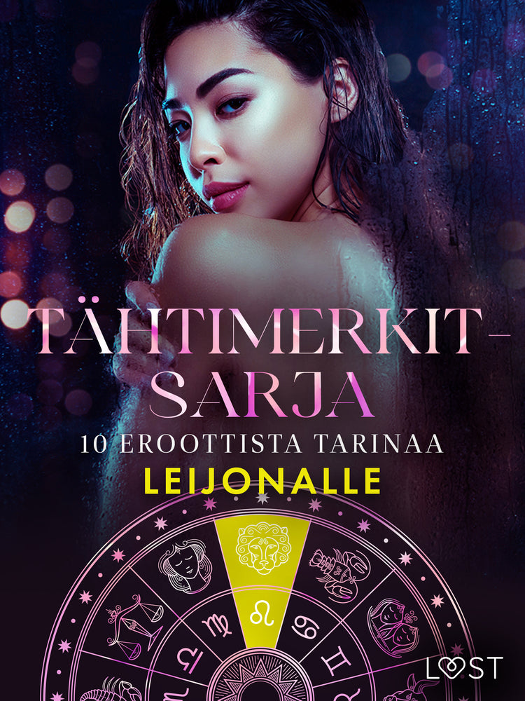 Tähtimerkit-sarja: 10 eroottista tarinaa leijonalle