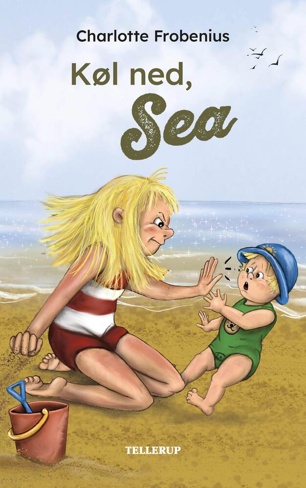 Sea #1: Køl ned, Sea - Sea