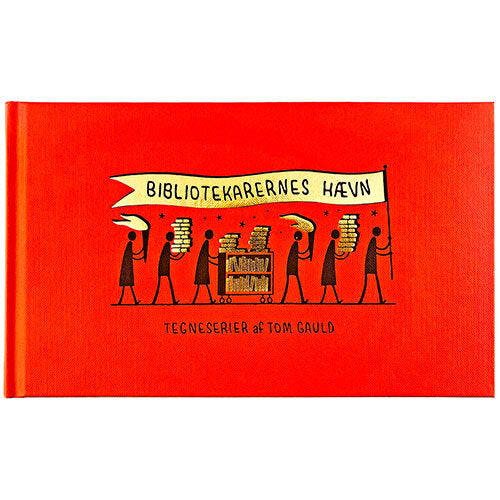 Bibliotekarernes hævn