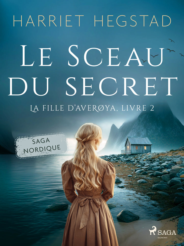 Le Sceau du secret – La Fille d’Averøya, Livre 2