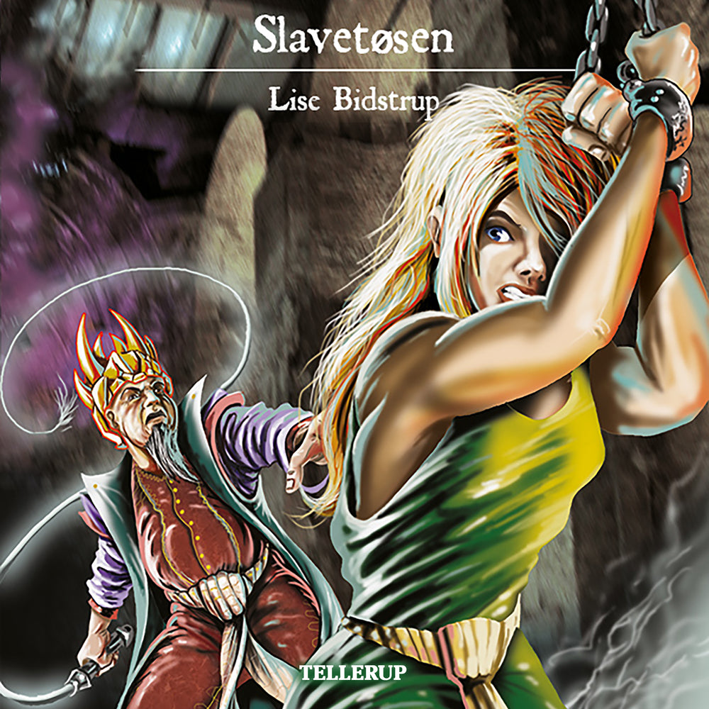 Spiralen #4: Slavetøsen - Spiralen
