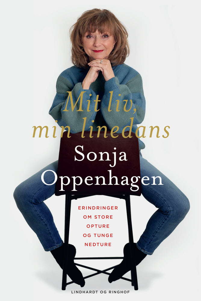 Mit liv, min linedans