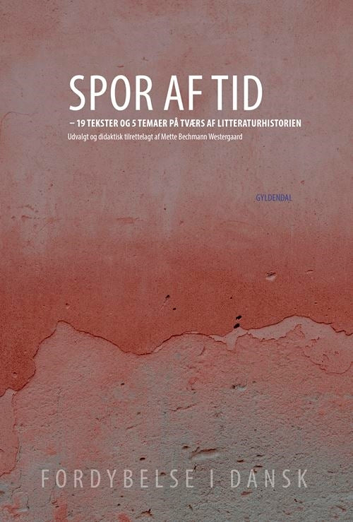 Spor af tid