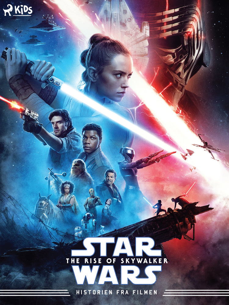 Star Wars: The Rise of Skywalker Historien fra filmen