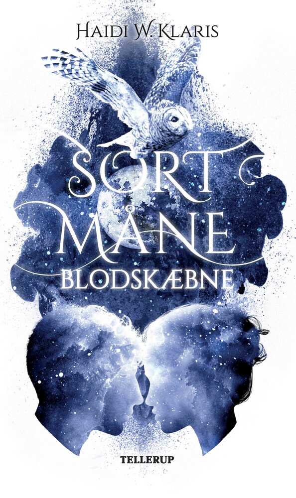Sort måne #4: Blodskæbne - Sort måne